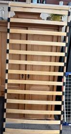 2 x lattoflex 90x200, Huis en Inrichting, Ophalen, 90 cm, Eenpersoons, Beige