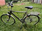 Herenfiets, Fietsen en Brommers, Fietsen | Heren | Herenfietsen, Gebruikt, Versnellingen, Ophalen of Verzenden, Gazelle