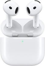 Apple AirPods 4 - Active Noise Cancellation, Ophalen of Verzenden, Nieuw, In gehoorgang (in-ear), Bluetooth
