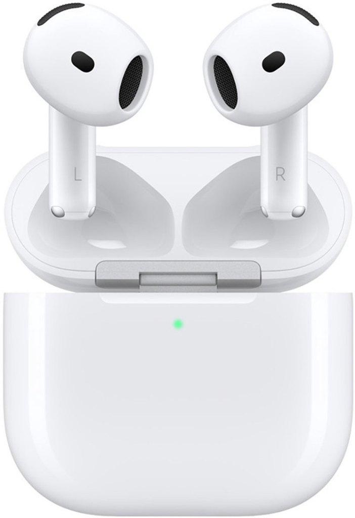 Apple AirPods 4 - Active Noise Cancellation, Telecommunicatie, Mobiele telefoons | Oordopjes, Nieuw, In gehoorgang (in-ear), Bluetooth