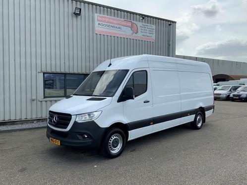 Mercedes-Benz Sprinter 317 1.9 CDI L3H2 Airco Navi Cruise Ca, Auto's, Bestelwagens en Lichte vracht, Bedrijf, ABS, Airconditioning