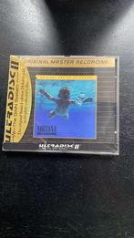 Nirvana Nevermind MFSL en or 24 carats! etat neuf 1996, Ophalen