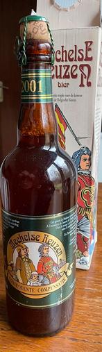 Mechelse Reuzen bier, Ophalen, Zo goed als nieuw