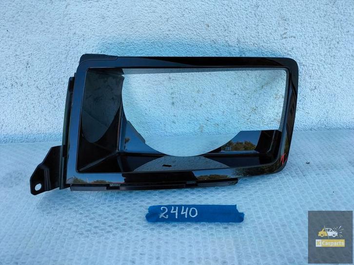 L8B213C025AE, LAND ROVER DEFENDER L663 KOPLAMPRING L, Auto-onderdelen, Carrosserie, Land Rover, Gebruikt