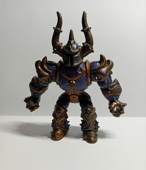 Figurine ELC Knights - Chevalier Chaos, Verzamelen, Poppetjes en Figuurtjes, Gebruikt, Ophalen of Verzenden