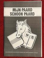 Boek Aalst carnaval Mijn Paard Schoon Paard - Draekenieren, Boeken, Ophalen, Zo goed als nieuw