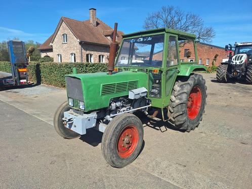 Fendt 108 LS, Zakelijke goederen, Landbouw | Tractoren, meer dan 10000, Fendt, tot 80 Pk, Gebruikt, Ophalen