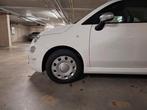 Fiat 500 wieldeksels 14", Ophalen, Gebruikt