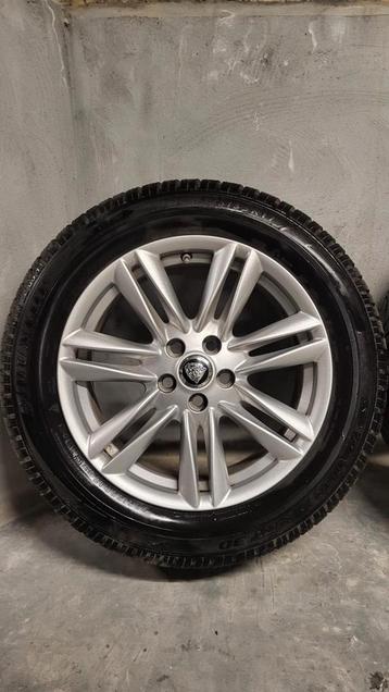 17" 7,5J ET49 steek 5x108 Jaguar / Ford velgen beschikbaar voor biedingen