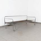 Cadre de canapé Bauhaus des années 1930 (canapé en métal), Enlèvement