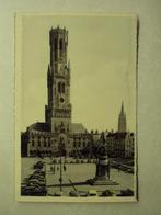53546 - BRUGGE - HALLETOREN - ZIE 2 FOTO'S, Verzenden