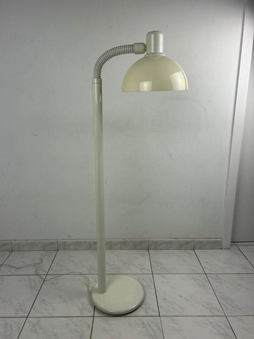 Vintage mushroom vloerlamp wit space age, Antiek en Kunst, Antiek | Verlichting, Ophalen