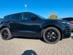 LAND ROVER RANGE ROVER EVOQUE 2.0i AUT R DYNAMIC 20" LEDER N, Auto's, Land Rover, Automaat, 4 cilinders, Zwart, Leder