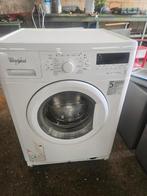 Wasmachine Whirlpool, Ophalen, Gebruikt