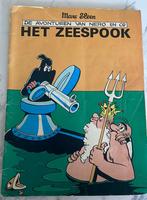 De avonturen van Nero en co - het zeespook / Marc Sleen, Eén stripboek, Ophalen of Verzenden, Gelezen, Marc Sleen