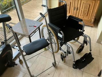Fauteuil roulant vermeiren 2014  top medic  beschikbaar voor biedingen