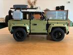 Lego technic defensie, Kinderen en Baby's, Speelgoed | Duplo en Lego, Ophalen, Zo goed als nieuw, Lego