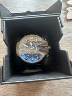 Diesel horloge, Handtassen en Accessoires, Horloges | Heren, Ophalen of Verzenden, Zo goed als nieuw, Polshorloge, Staal