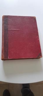 Antiek 19e eeuw pianoboek, Ophalen of Verzenden