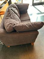 Gratis zetel, Huis en Inrichting, Zetels | Zetels, Ophalen, Gebruikt, 150 tot 200 cm, Tweepersoons