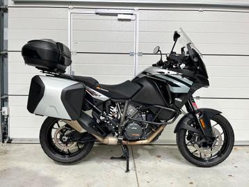 KTM 1290 Super Adventure S 2020 beschikbaar voor biedingen