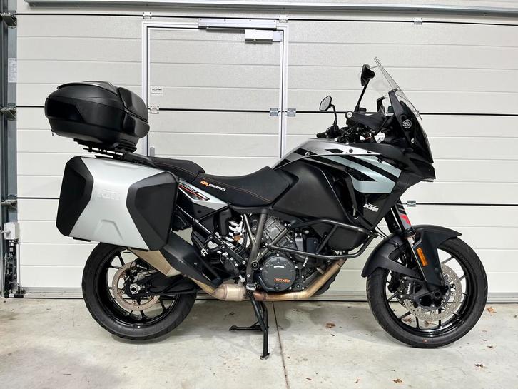 KTM 1290 Super Adventure S 2020, Motoren, Motoren | KTM, Bedrijf, Toermotor, meer dan 35 kW, 2 cilinders, Motorrijbewijs A, ABS