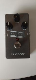 MXR CRY BABY Q ZONE., Ophalen of Verzenden, Zo goed als nieuw