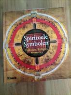 boek spirituele symbolen, Ophalen of Verzenden, Nieuw, Overige onderwerpen