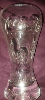 Verre coca cola coupe du monde, Collections, Enlèvement ou Envoi