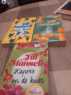 Jill Mansell - Kapers op de kust, Jill Mansell, Zo goed als nieuw, Ophalen