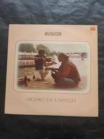 Mowrey Jnr & WATSON "Busker" folkrock LP (1976) IZGS, Cd's en Dvd's, Ophalen of Verzenden, Zo goed als nieuw, 12 inch, Poprock