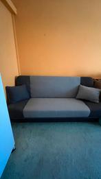 Divan lit, Enlèvement, Comme neuf, Gris