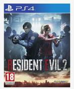 Resident Evil 2 remastered PS4, Ophalen of Verzenden, Zo goed als nieuw, Avontuur en Actie, Vanaf 18 jaar
