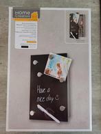 Sleutelkast met magnetisch glasbord, Huis en Inrichting, Ophalen, Nieuw