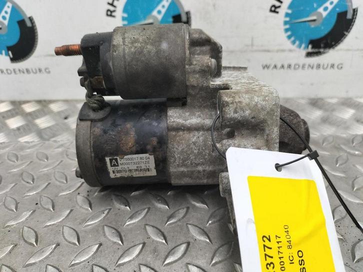 CITROEN C3 PICASSO 1.6 VTi Exclusive  [STARTER] 2010, Auto-onderdelen, Overige Auto-onderdelen, Gebruikt, ARN erkend, Stiba lid