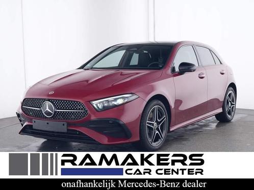 Mercedes-Benz A 250 e AMG Premium Plus Night PANORAMA Distro, Auto's, Mercedes-Benz, Bedrijf, Te koop, A-Klasse, 360° camera, ABS