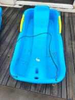 kunststof slee, Ophalen, Zo goed als nieuw, Kunststof