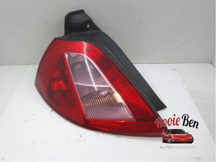 Feu arrière gauche d'un Renault Megane, Autos : Pièces & Accessoires, Éclairage, Renault, Utilisé, 3 mois de garantie, Enlèvement ou Envoi