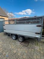 Henra 3z kipper 3500kg, Auto diversen, Aanhangers en Bagagewagens, Ophalen, Zo goed als nieuw