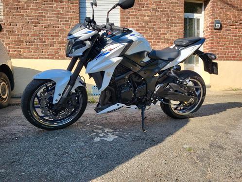 SUZUKI GSX-S 750 ABS, Motoren, Motoren | Suzuki, Particulier, Sport, meer dan 35 kW, 4 cilinders, Ophalen