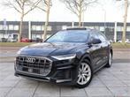 Audi Q8 55 eTFSI Quattro 340PK Automaat 2022, Auto's, Audi, Automaat, Gebruikt, Q8, Overige brandstoffen