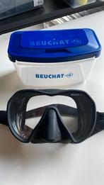 Masker Beuchat Maxlux S, Watersport en Boten, Duiken, Ophalen of Verzenden, Zo goed als nieuw, Duikbril of Snorkel