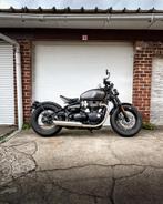 Triumph Bonneville Bobber, 2 cilinders, Bedrijf, ABS, Meer dan 35 kW