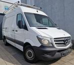 Mercedes sprinter 319 CDI V6 3.0 DIESEL 2015 automaat EURO 6, Te koop, Airconditioning, 5 deurs, 140 kW