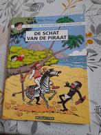 Kari Lente nr 8 "De schat van de piraat "eerste druk 1999, Boeken, Stripverhalen, Ophalen of Verzenden, Nieuw