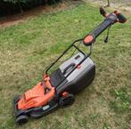 Grasmaaier black+ Decker, Ophalen, Gebruikt, Elektrische grasmaaier, Opvangbak