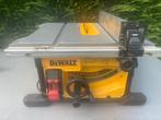 Zaagtafel Dewalt DWE 7485, Doe-het-zelf en Bouw, Gereedschap | Overige machines, Ophalen, Zo goed als nieuw