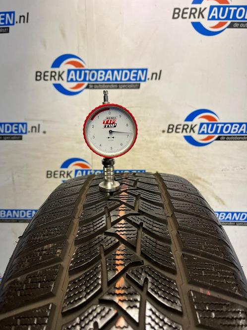 4x Dunlop Winter Sport 5 215/55 R17 98V 215/55/17 2155517 (p, Auto-onderdelen, Banden en Velgen, Band(en), Winterbanden, 17 inch