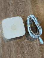 Apple AirPort Express Base Station A1392 – Wifi access point, Computers en Software, Routers en Modems, Ophalen of Verzenden, Gebruikt