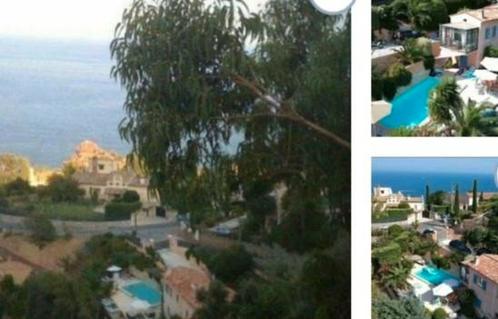 Zuid Fr.villa,prive verwrmd zwmk.petanque sauna 785 a 2400/w, Vakantie, Vakantiehuizen | Frankrijk, Provence en Côte d'Azur, Landhuis of Villa
